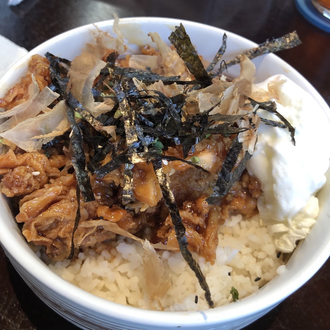 The Lone Wolf Cafe & Resto: appetizing photo of restaurant food