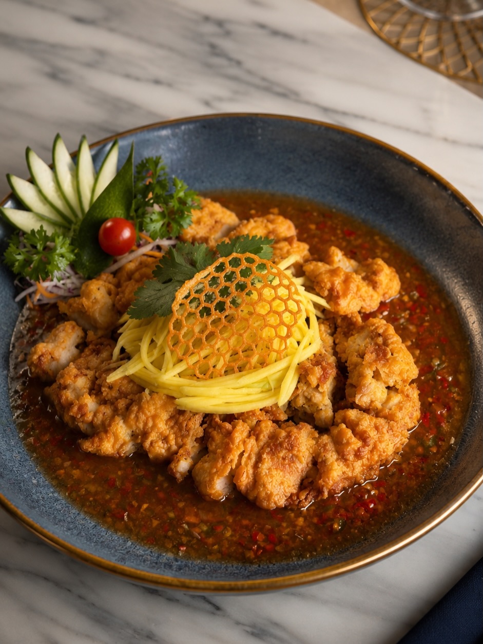 Chatay: high quality professional food photography
