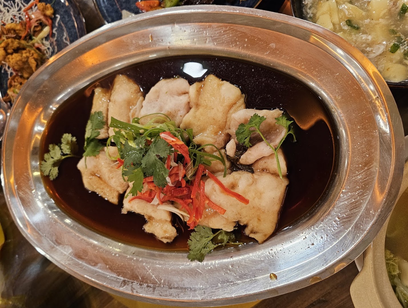 Emperor Restaurant: appetizing, high-quality food photography