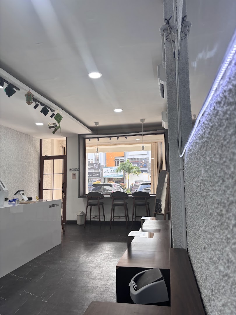 ISU Matcha: clear interior shot of venue
