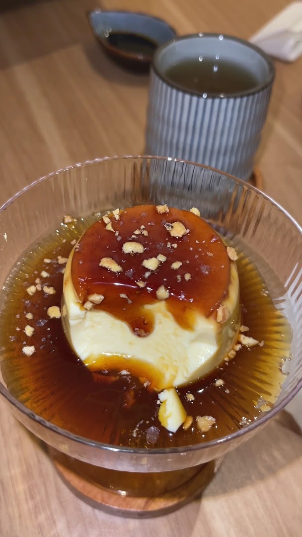 Kokoro Katsu House: appetizing photo of restaurant dessert