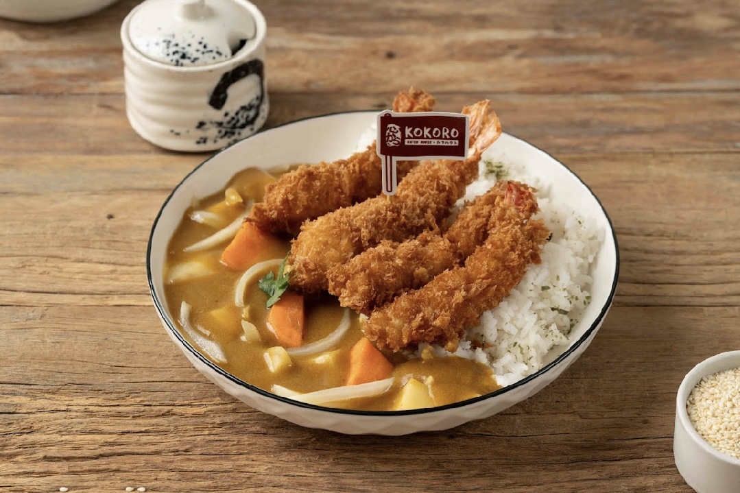 Kokoro Katsu House: high quality professional food photo
