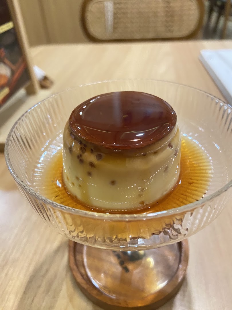 Kokoro Katsu House: appetizing photo of restaurant dessert