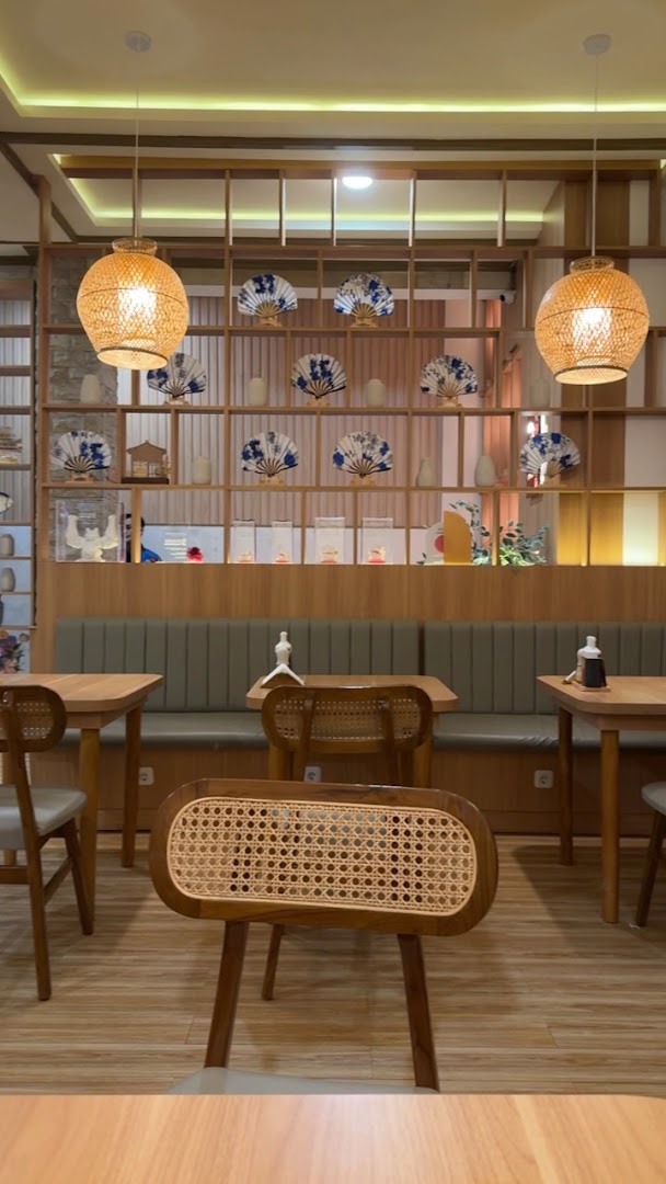 Kokoro Katsu House: clean, professional interior shot