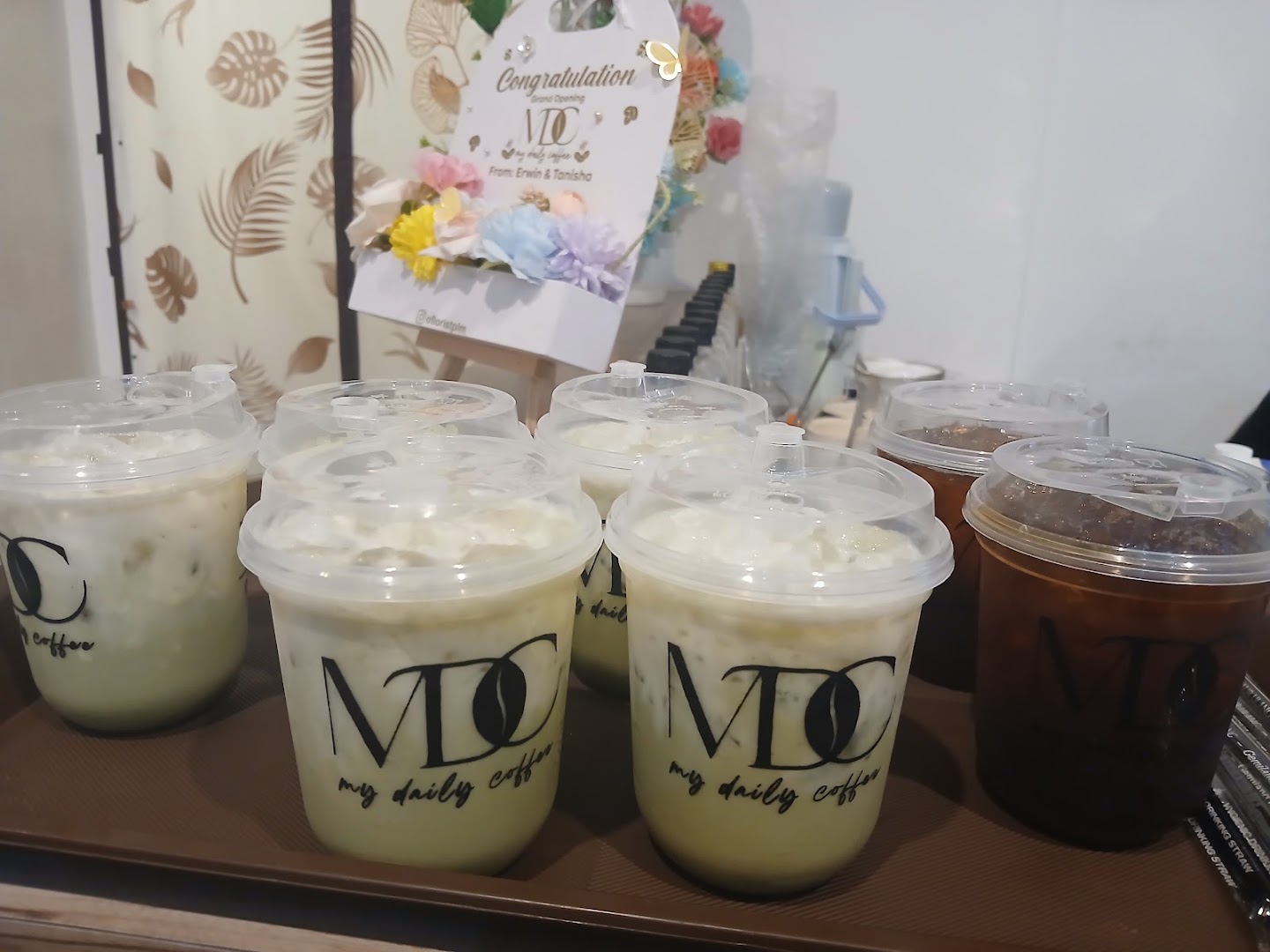 My Daily Coffee: clear photo of coffee products