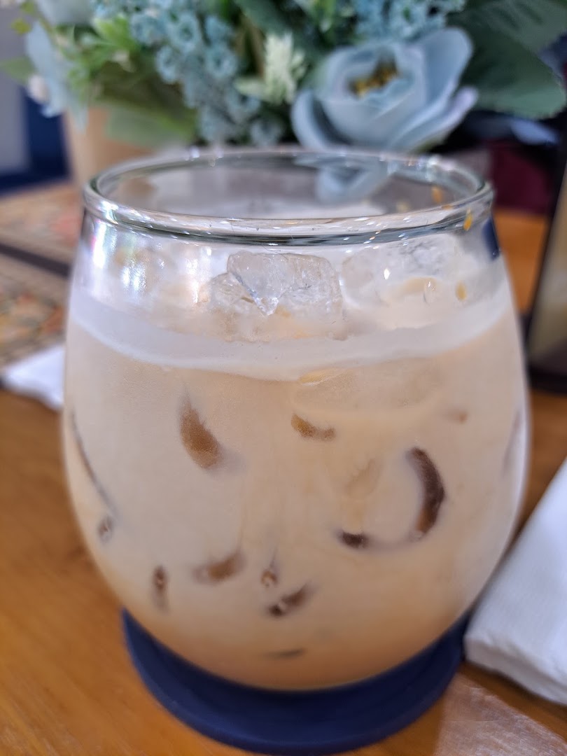Pu Yang Kopitiam: appetizing photo of iced drink