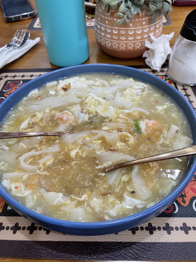 Pu Yang Kopitiam: appetizing photo of served food