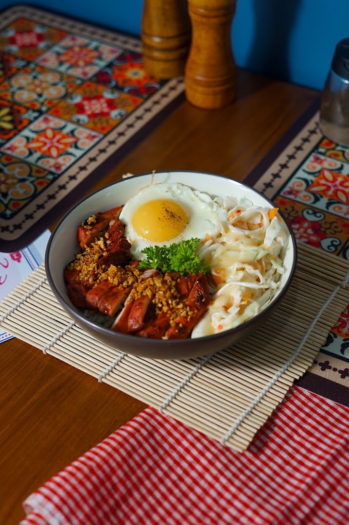 Pu Yang Kopitiam: appetizing and high quality food photo