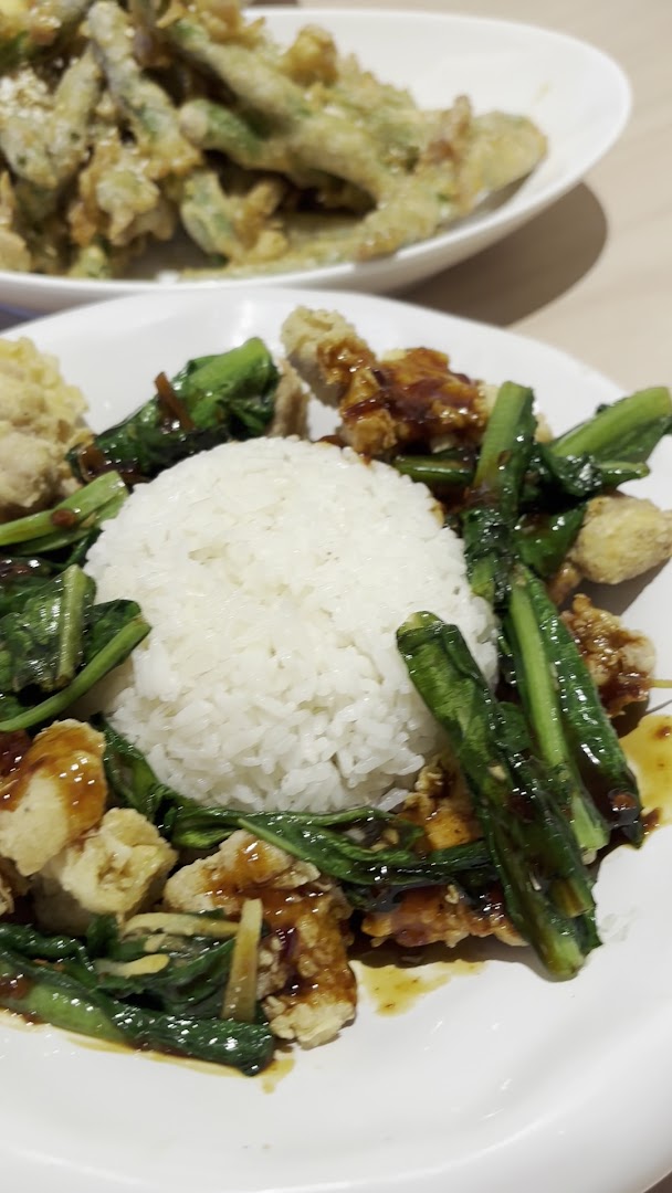 Barbara & Lee: appetizing, clear photo of food