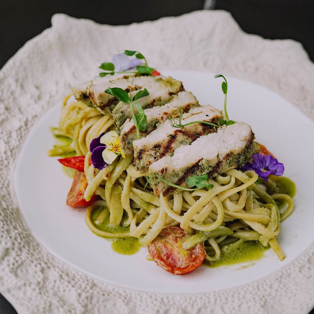 BOSA: appetizing, high-quality food photography
