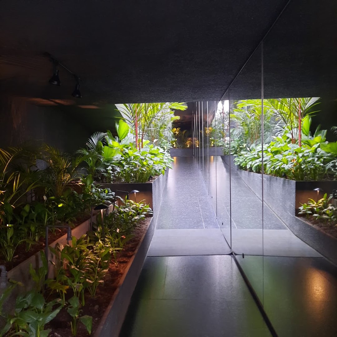 BOSA: beautiful atmospheric interior design shot