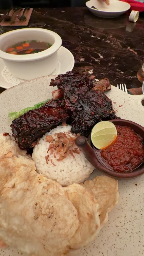 BOSA: appetizing, high-quality food photography
