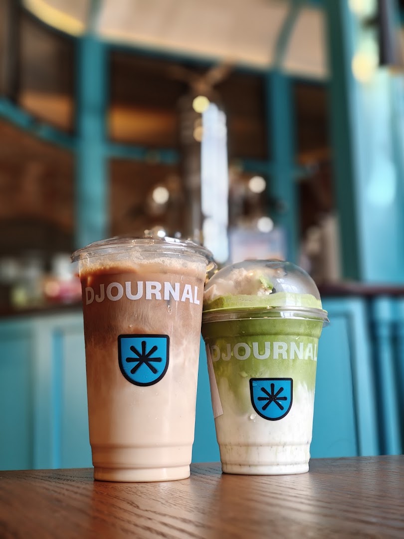 Djournal Coffee Kota Lama: high quality product photography