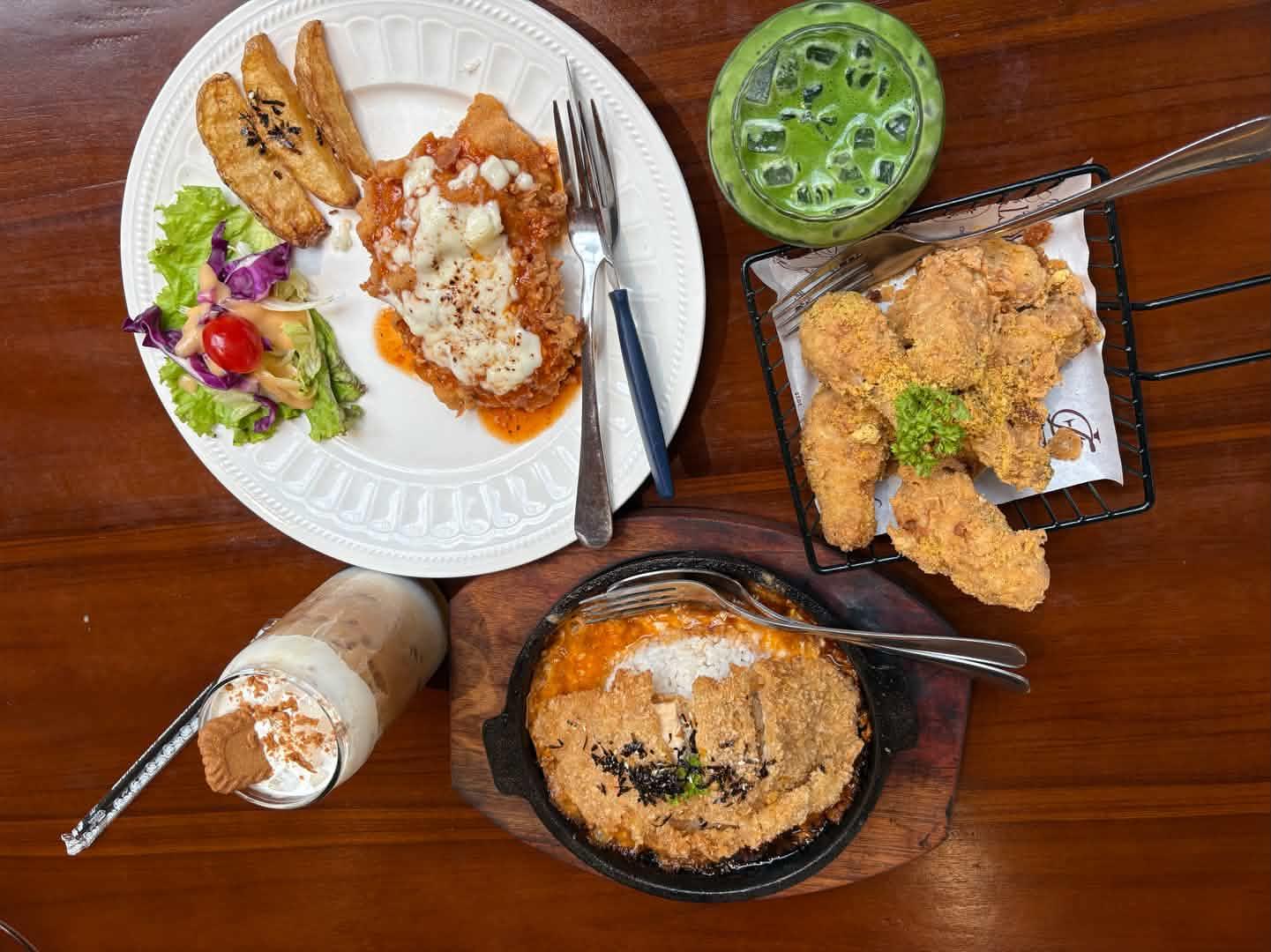 First Date by Kay's: appetizing, high-quality food photography