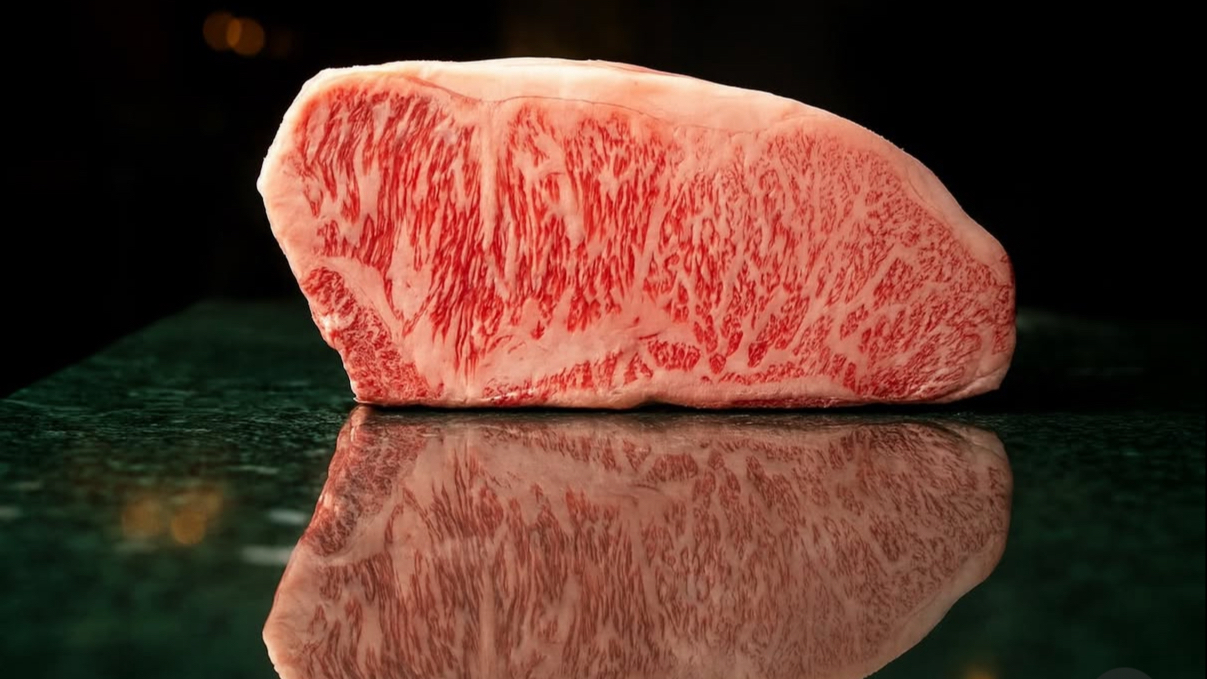Kin Teppanyaki & Bar: high quality professional food photography