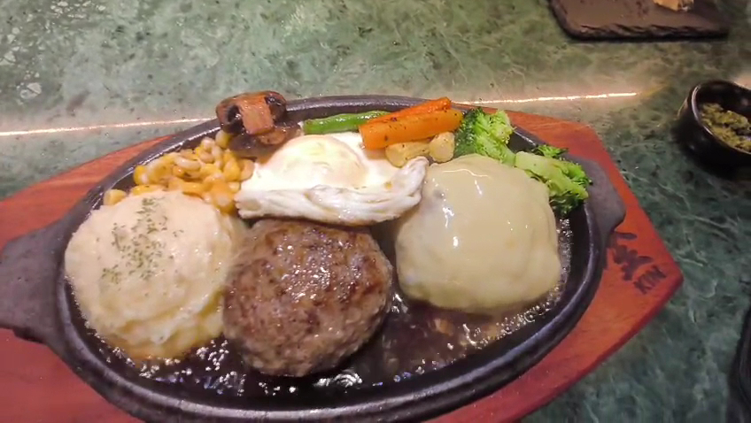 Kin Teppanyaki & Bar: appetizing photo of restaurant food