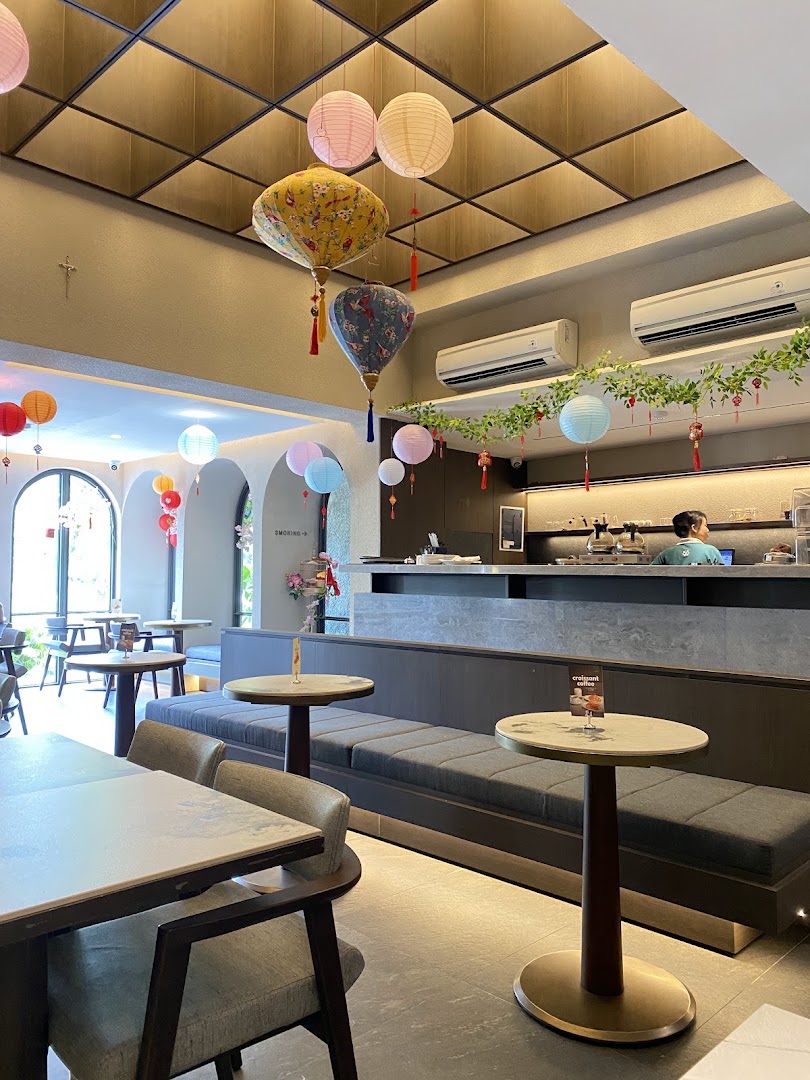 Manon Brasserie: clear, inviting interior atmosphere