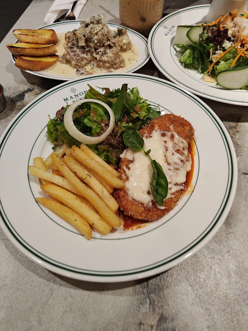 Manon Brasserie: appetizing, clear photo of food
