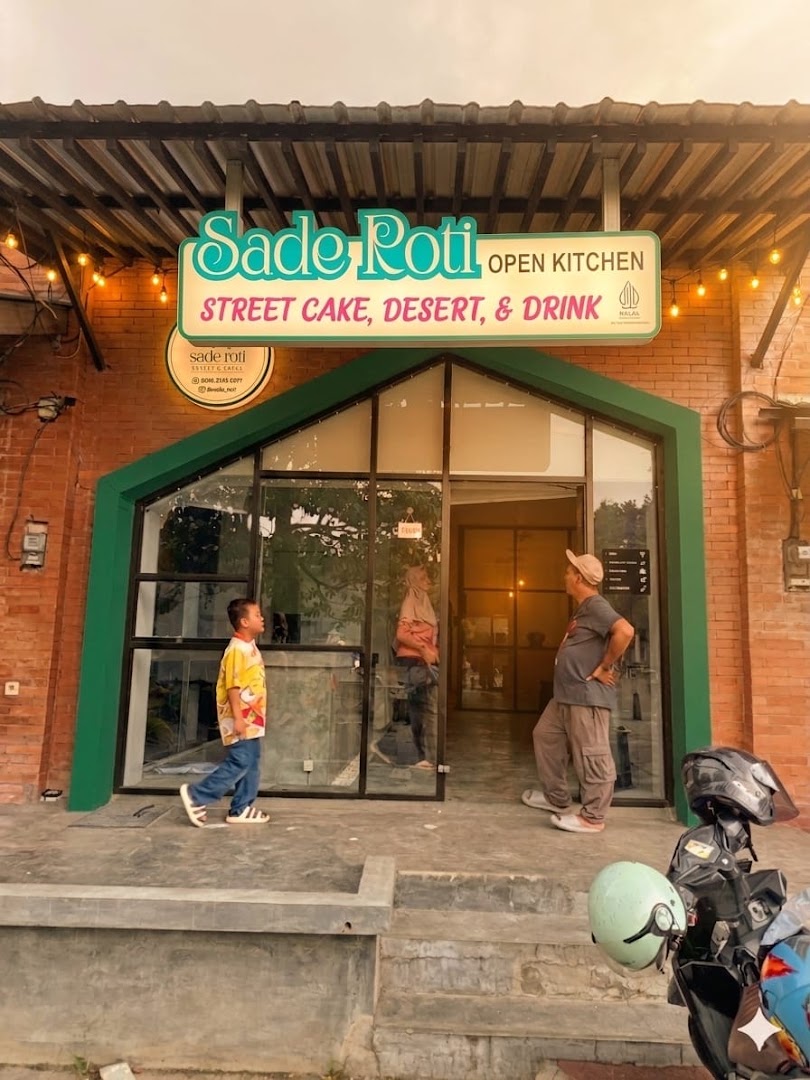 Sade Roti Kota Lama: clear storefront photo of venue