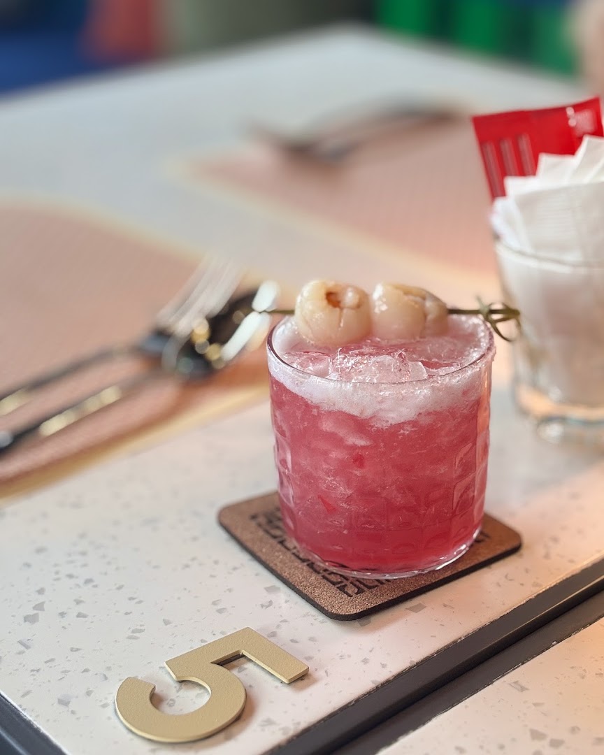 Terrata Social Dining: appetizing, high-quality cocktail photo