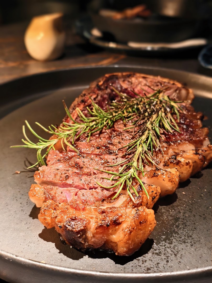 ZERU Sky Terrace: high quality appetizing food photo