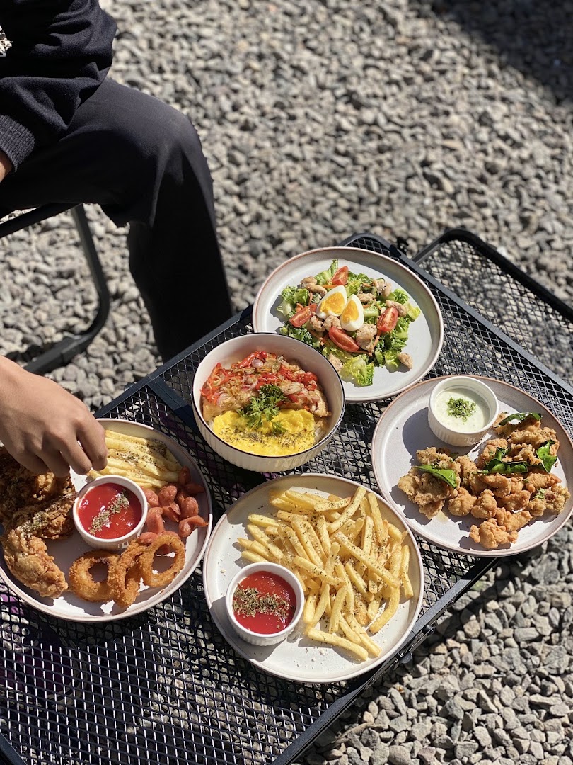 Binar Sebaya: appetizing food photography
