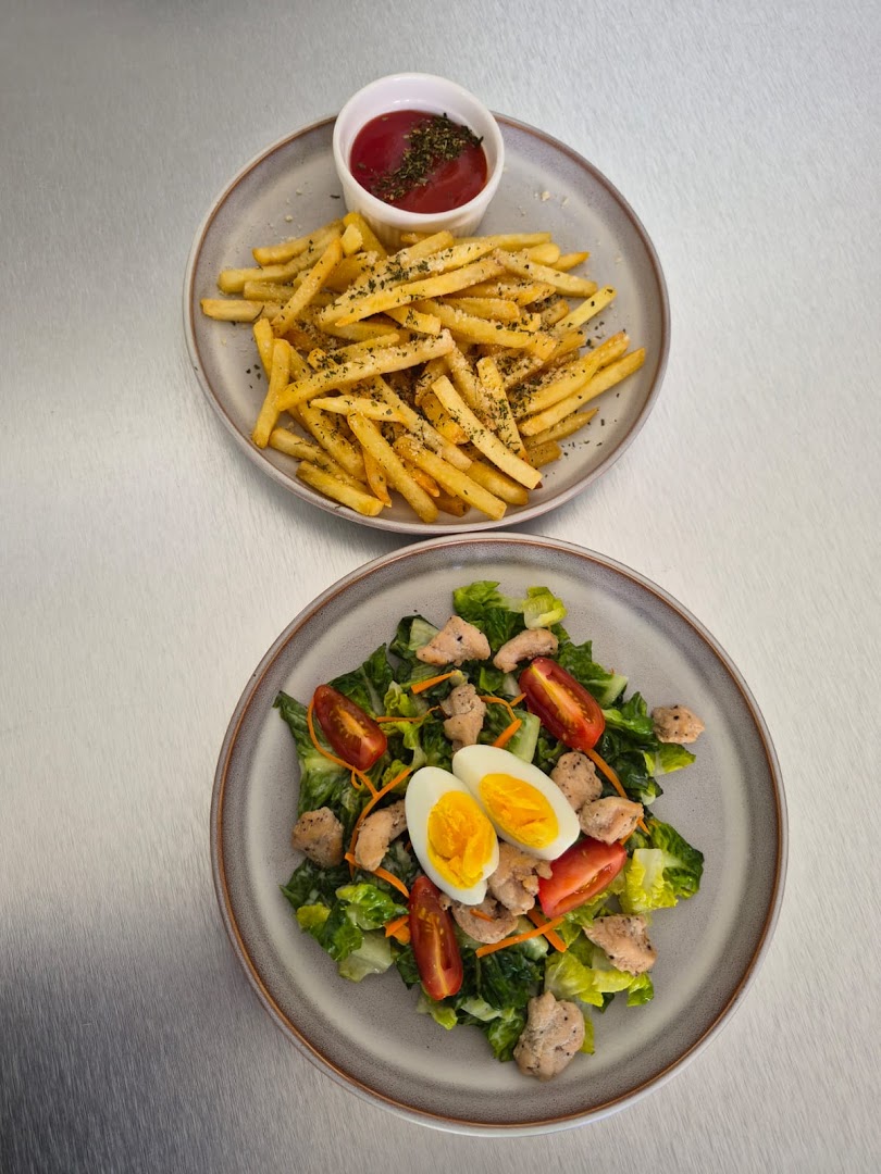 Binar Sebaya: appetizing, clear food photography