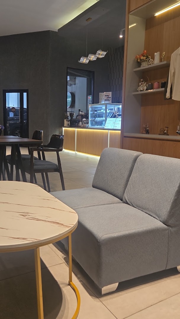 Goffee: clear, inviting interior atmosphere