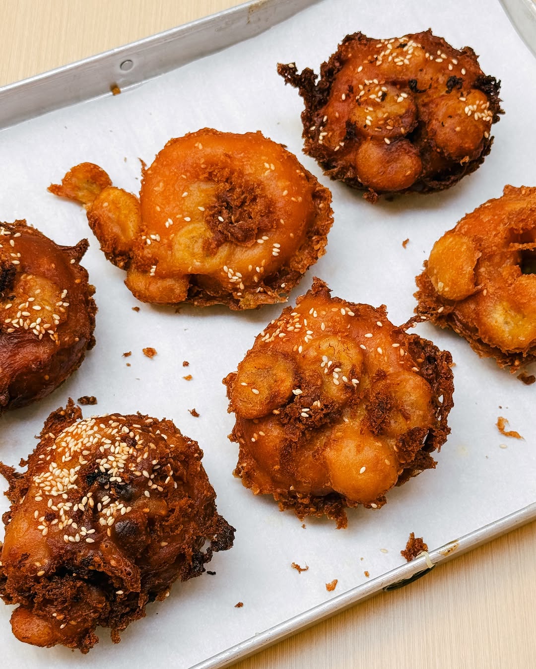 Goughgrih Donuts: high quality photo of products