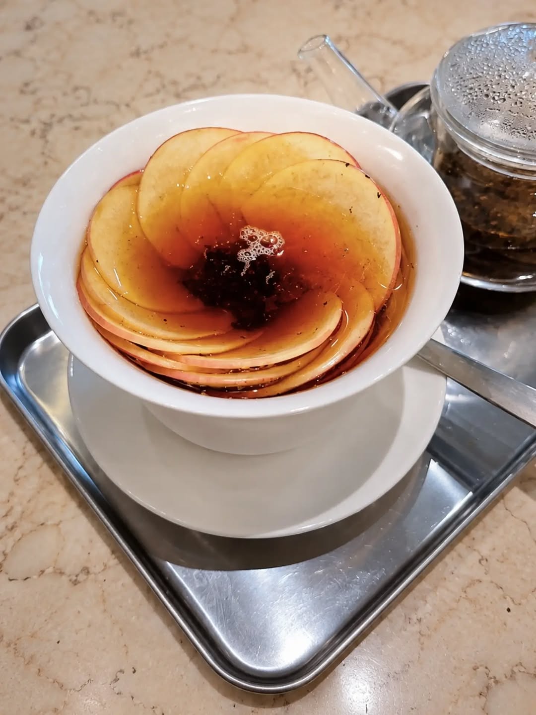Imbue Cafe: appealing photo of served drink
