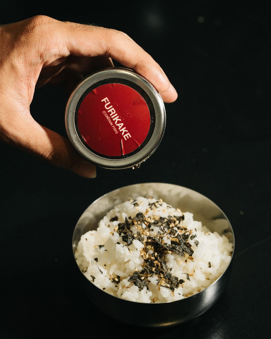 Patta Hamburg: high quality food preparation shot