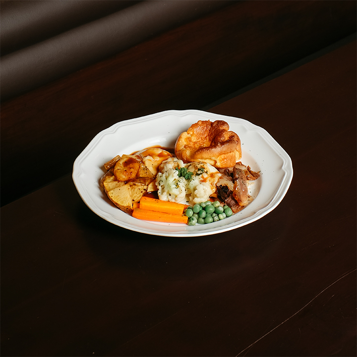Piccadilly Dine & Brew: appetizing, high-quality food photography