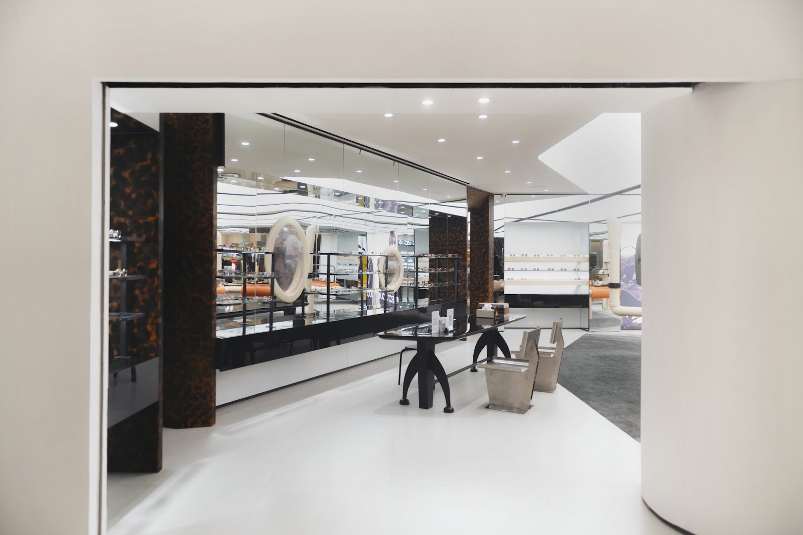 Project Soul: professional interior shop photography