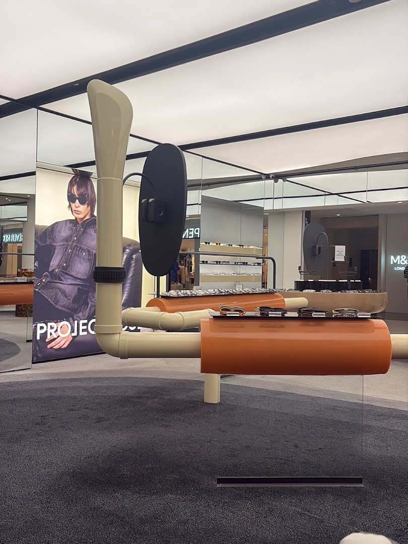 Project Soul: clear display of shop products