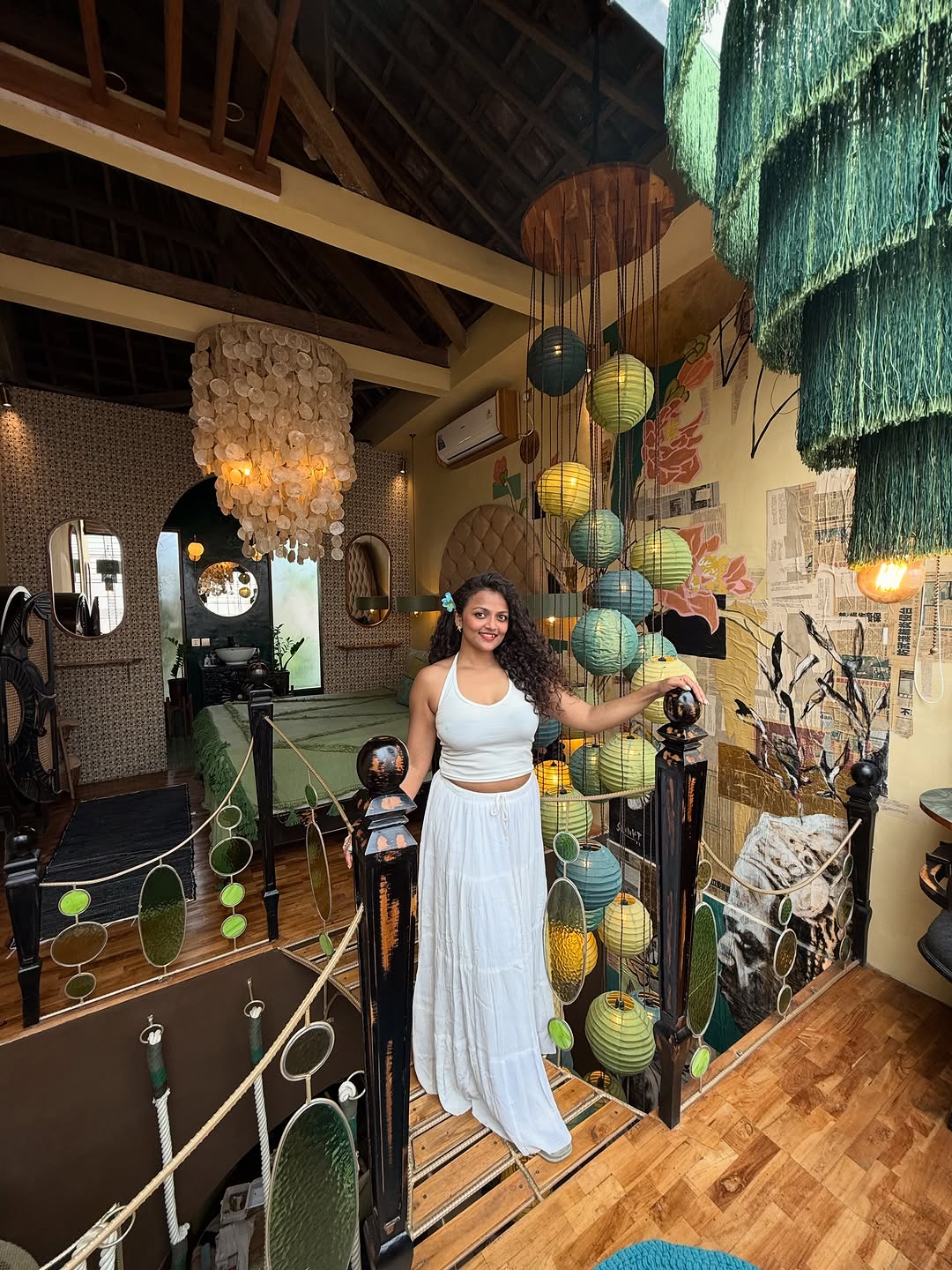 Atelier - Ubud Art Lofts: high quality interior hotel photo