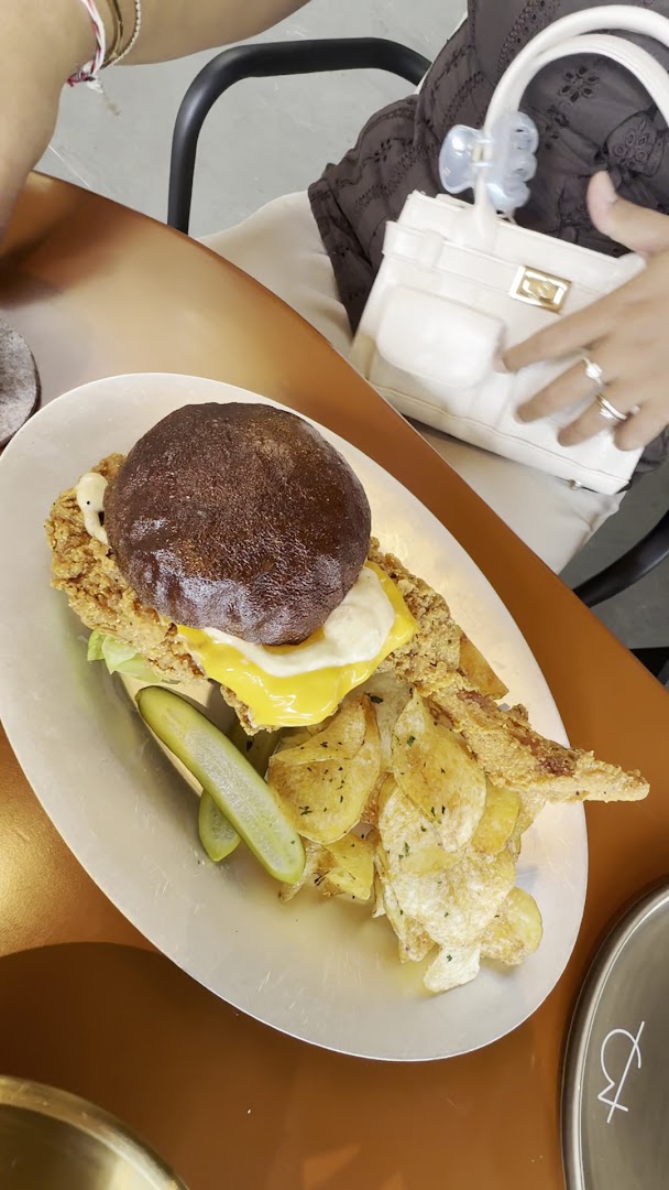Baker Butcher Barista (B3) Ubud: appetizing food photo