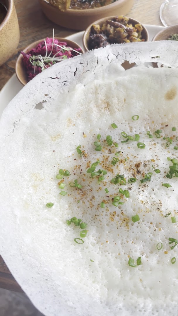 Galle Club: appetizing food photography
