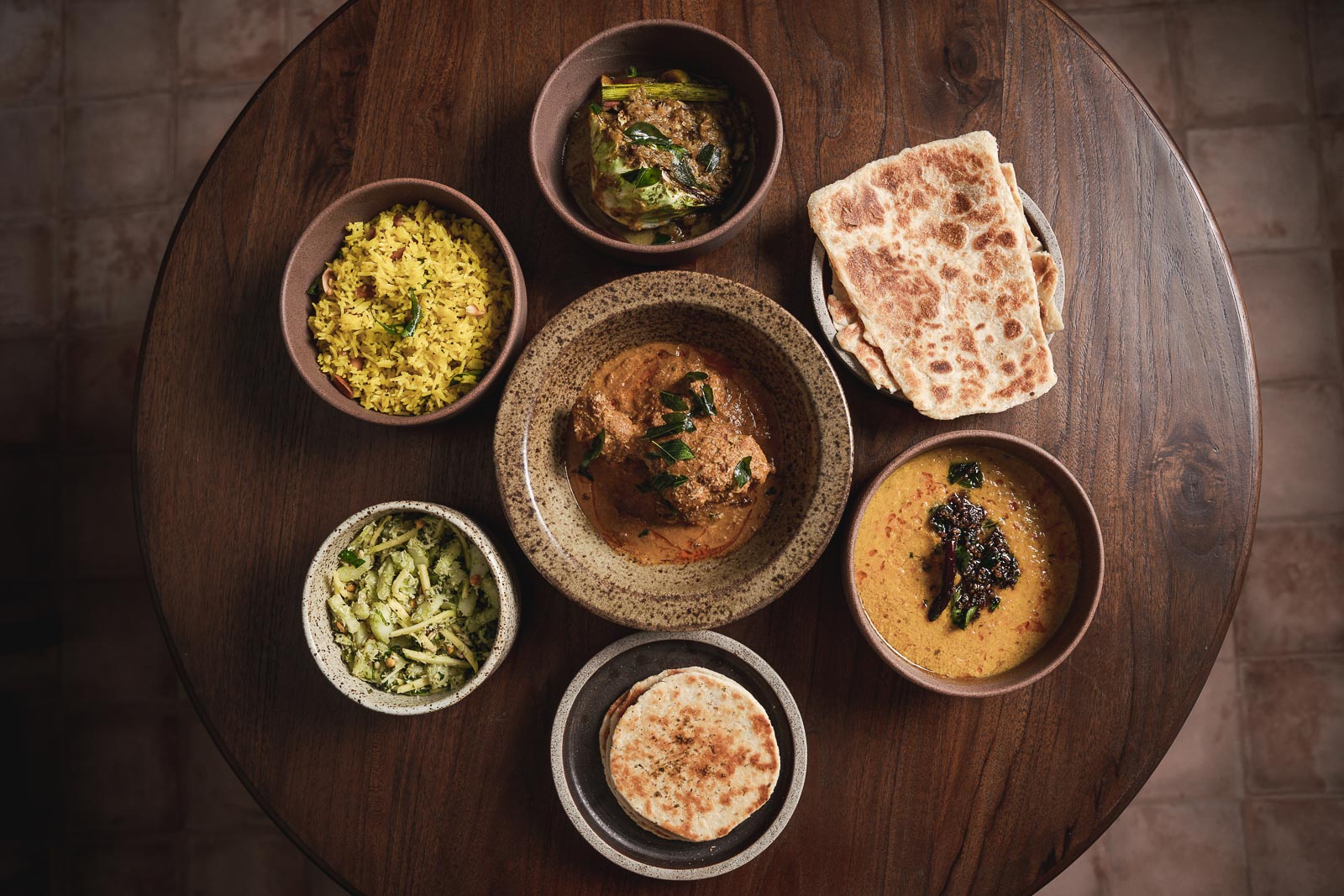 Galle Club: high quality professional food photography
