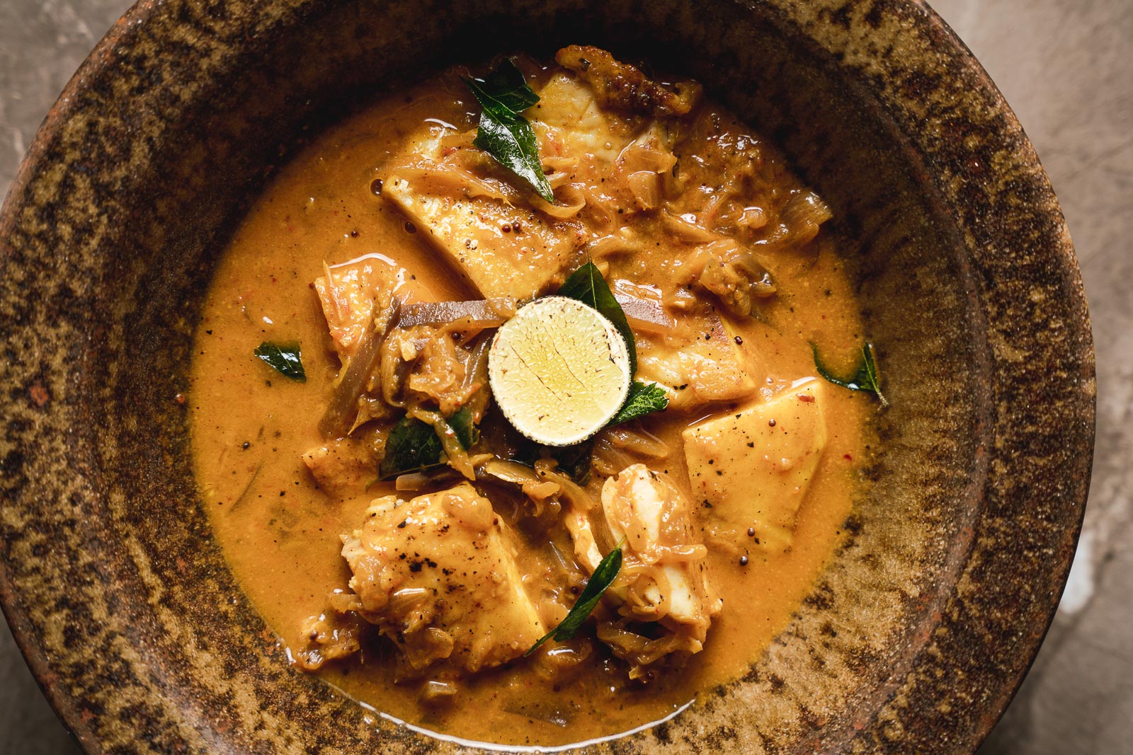 Galle Club: appetizing, high-quality food photography