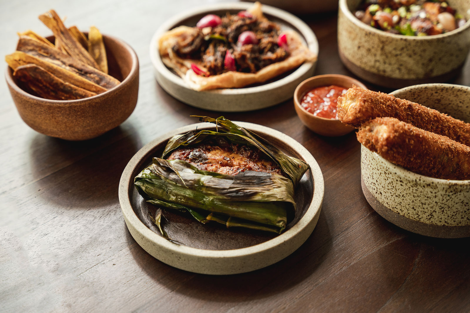 Galle Club: high quality professional food photography