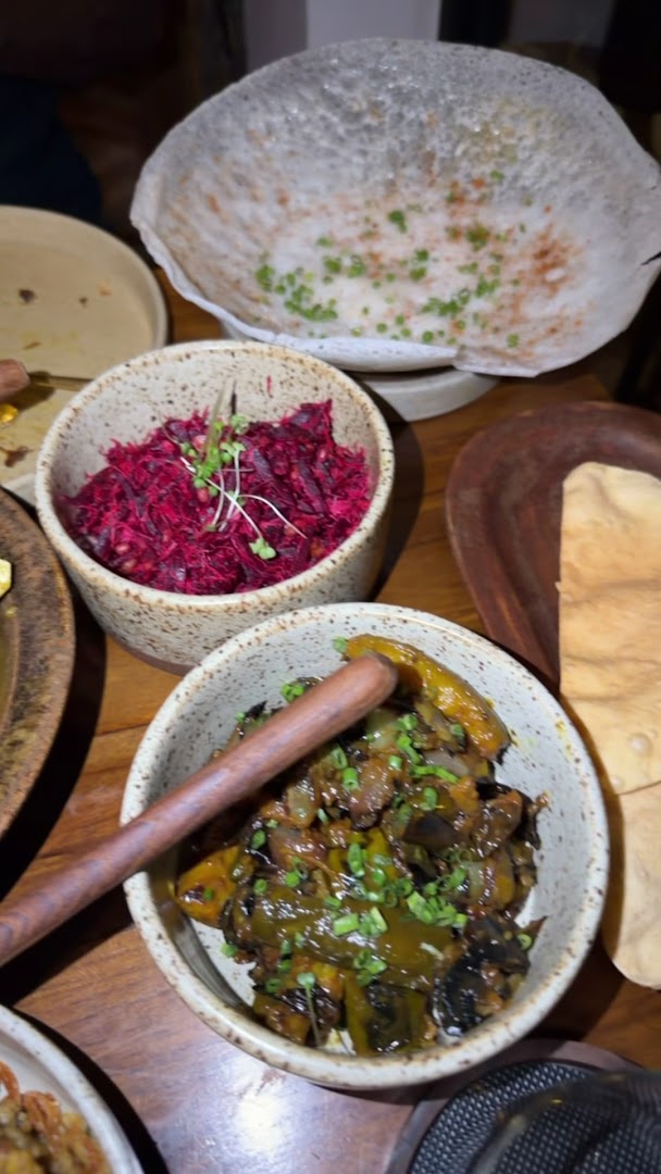 Galle Club: appetizing food photography