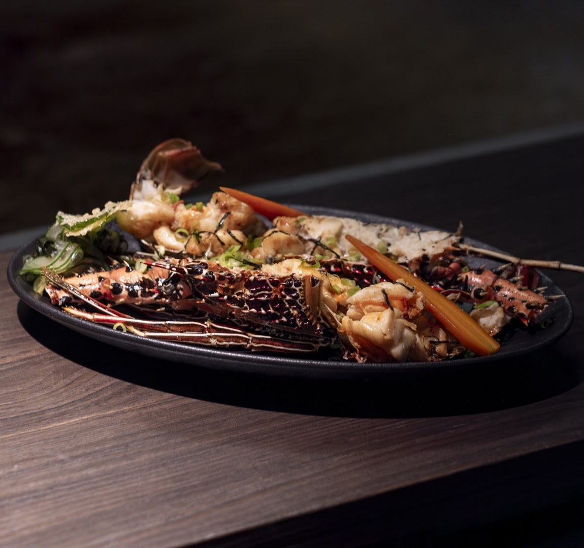 Mori Teppanyaki: high quality appetizing food photo