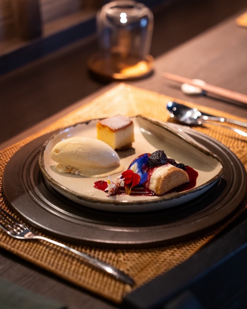 Mori Teppanyaki: high quality professional food photography