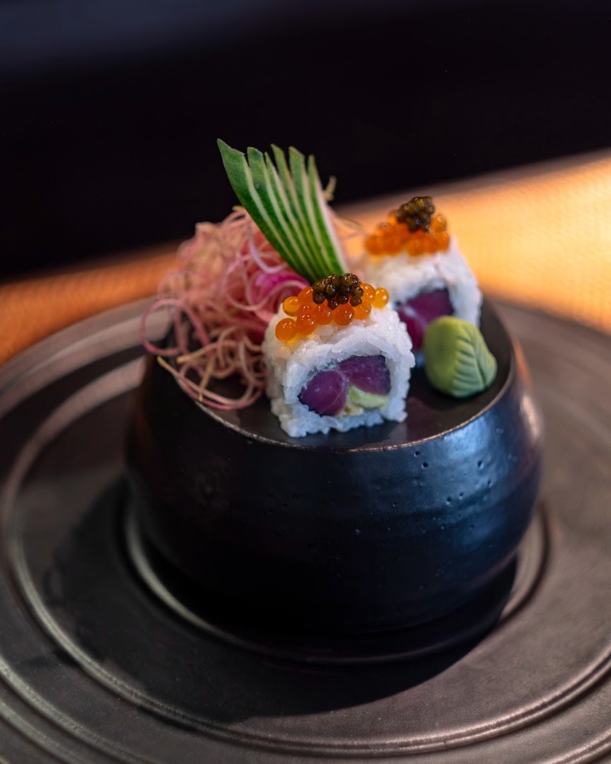 Mori Teppanyaki: high quality professional food photography