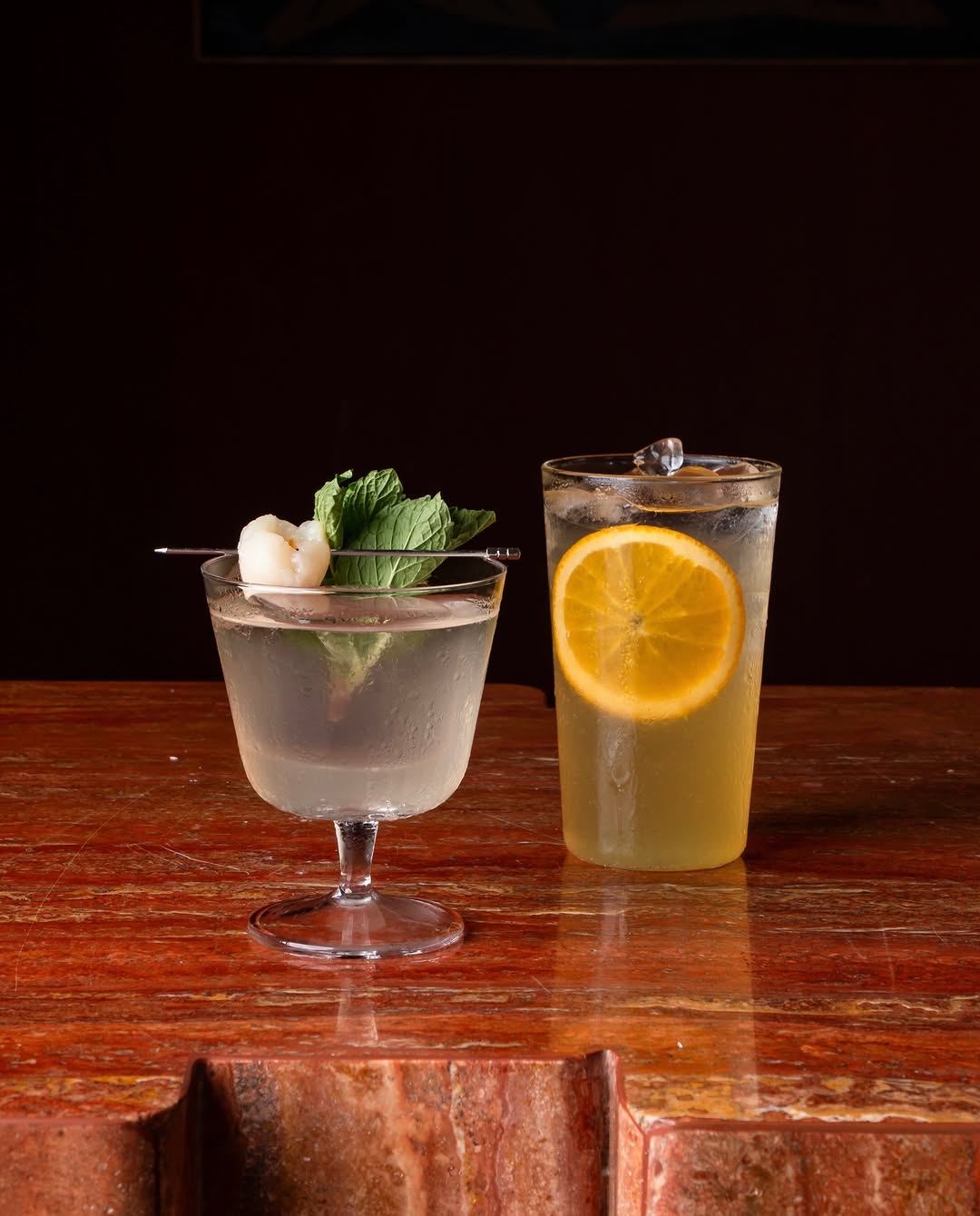 Nari: professional, high-quality cocktail photography