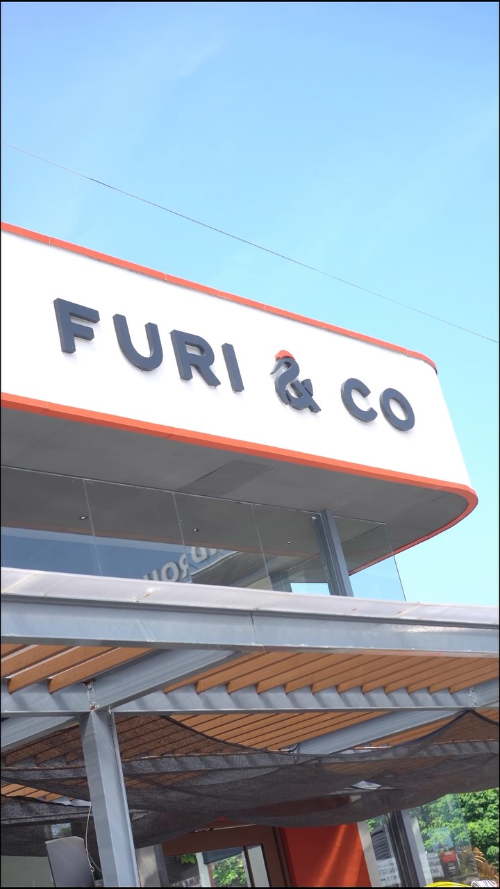 Furi & Co: clear photo of restaurant exterior