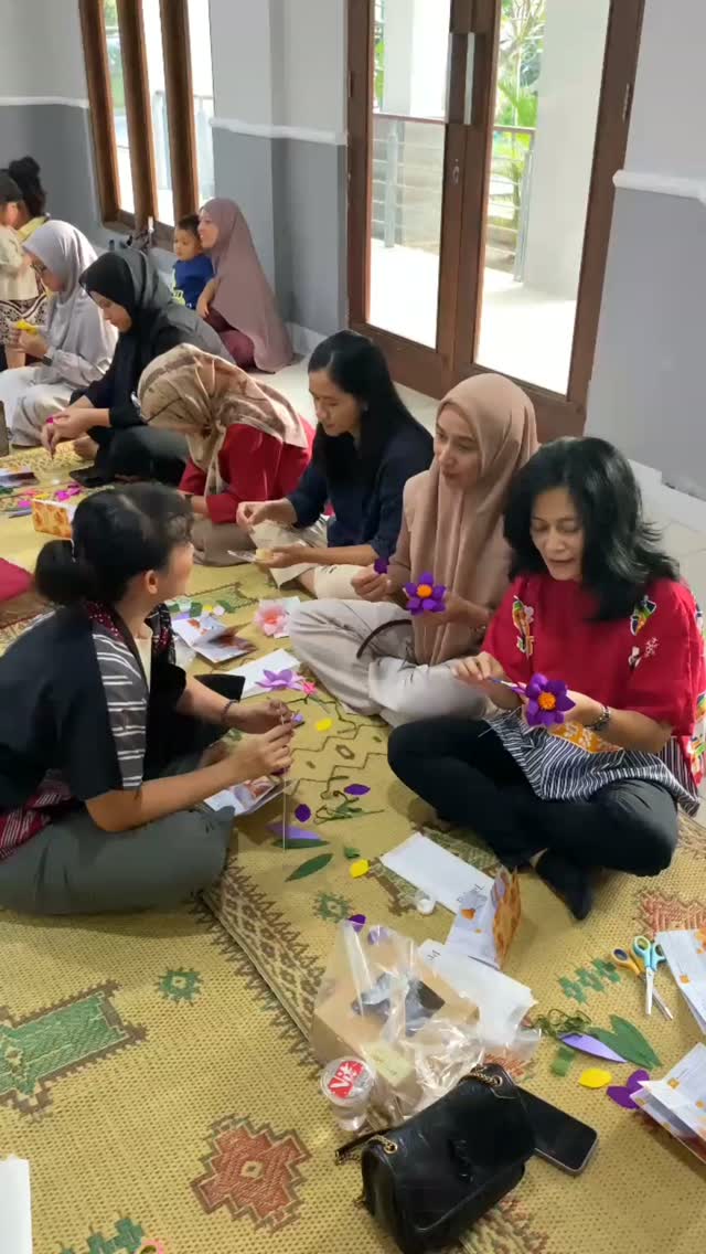 Prigel Concept Store: workshop activity at shop