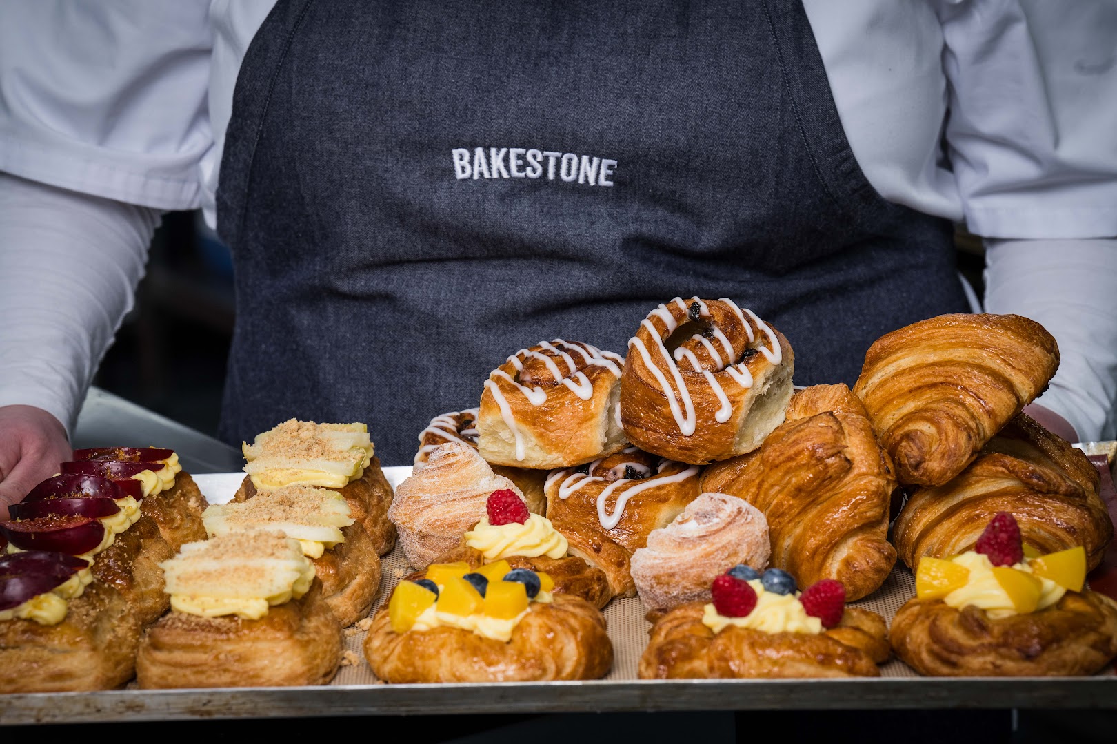 Bakestone: high quality professional food photo