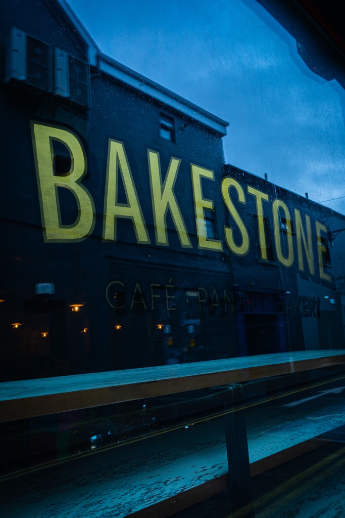 Bakestone: attractive exterior signage photo