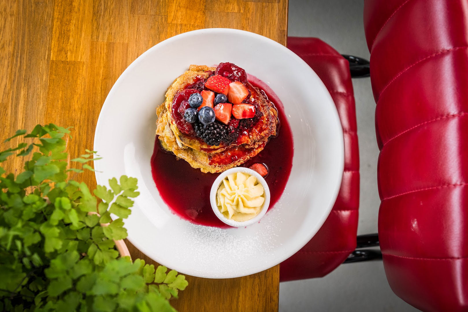 Bakestone: appetizing, high-quality food photography